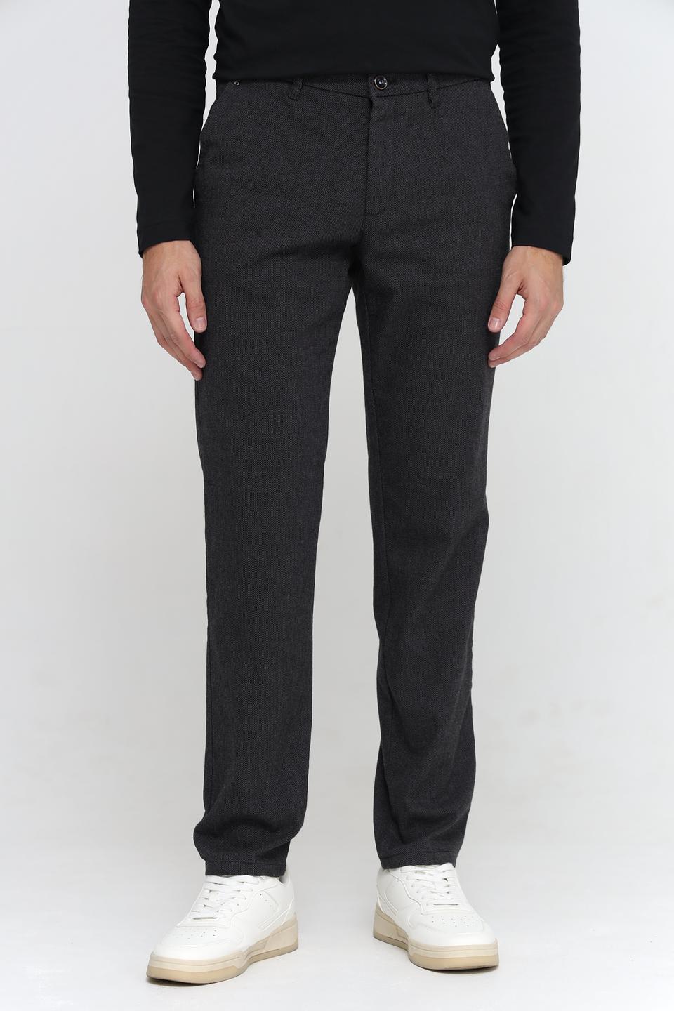 Брюки Gardeur серые