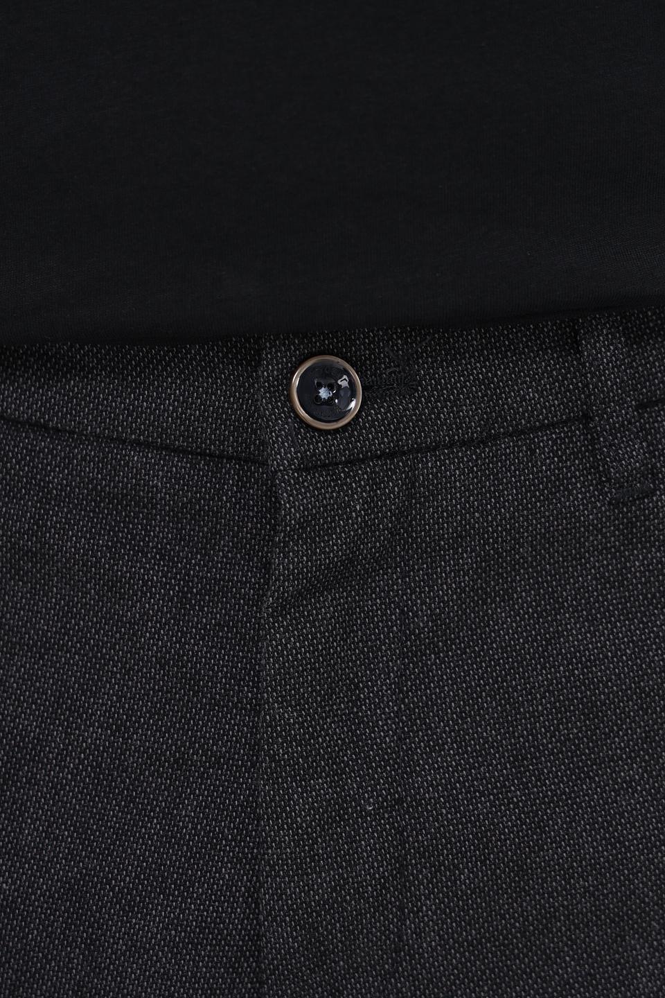 Брюки Gardeur серые