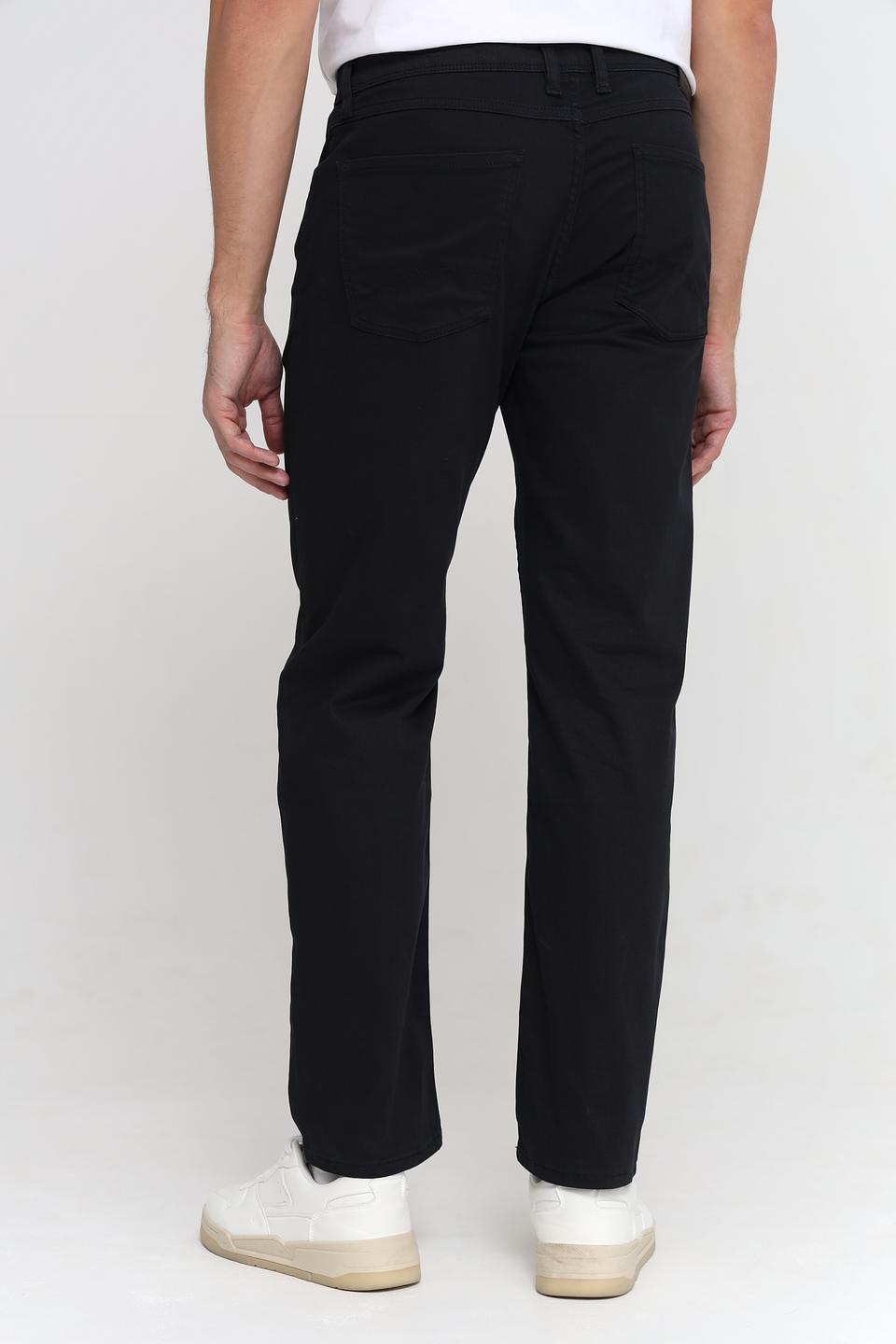 Брюки классические Hattric чёрные