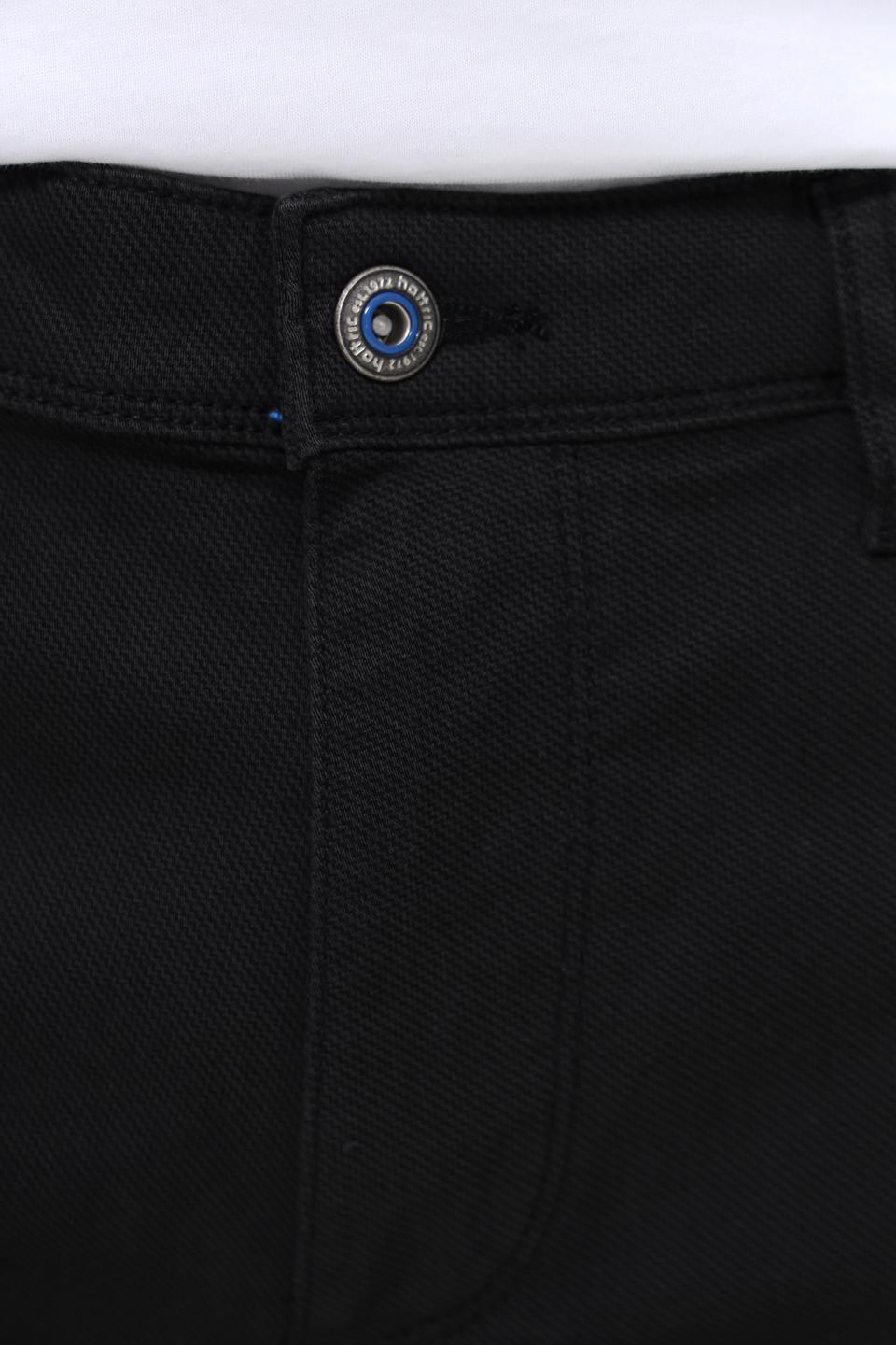 Брюки классические Hattric чёрные