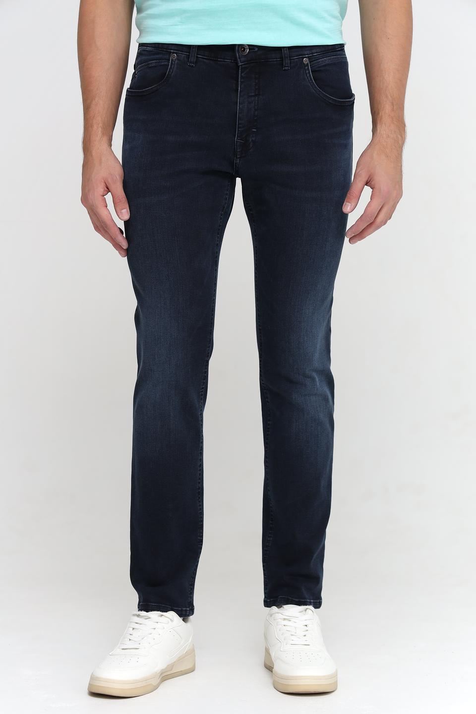 Джинсы Gardeur темно-синие