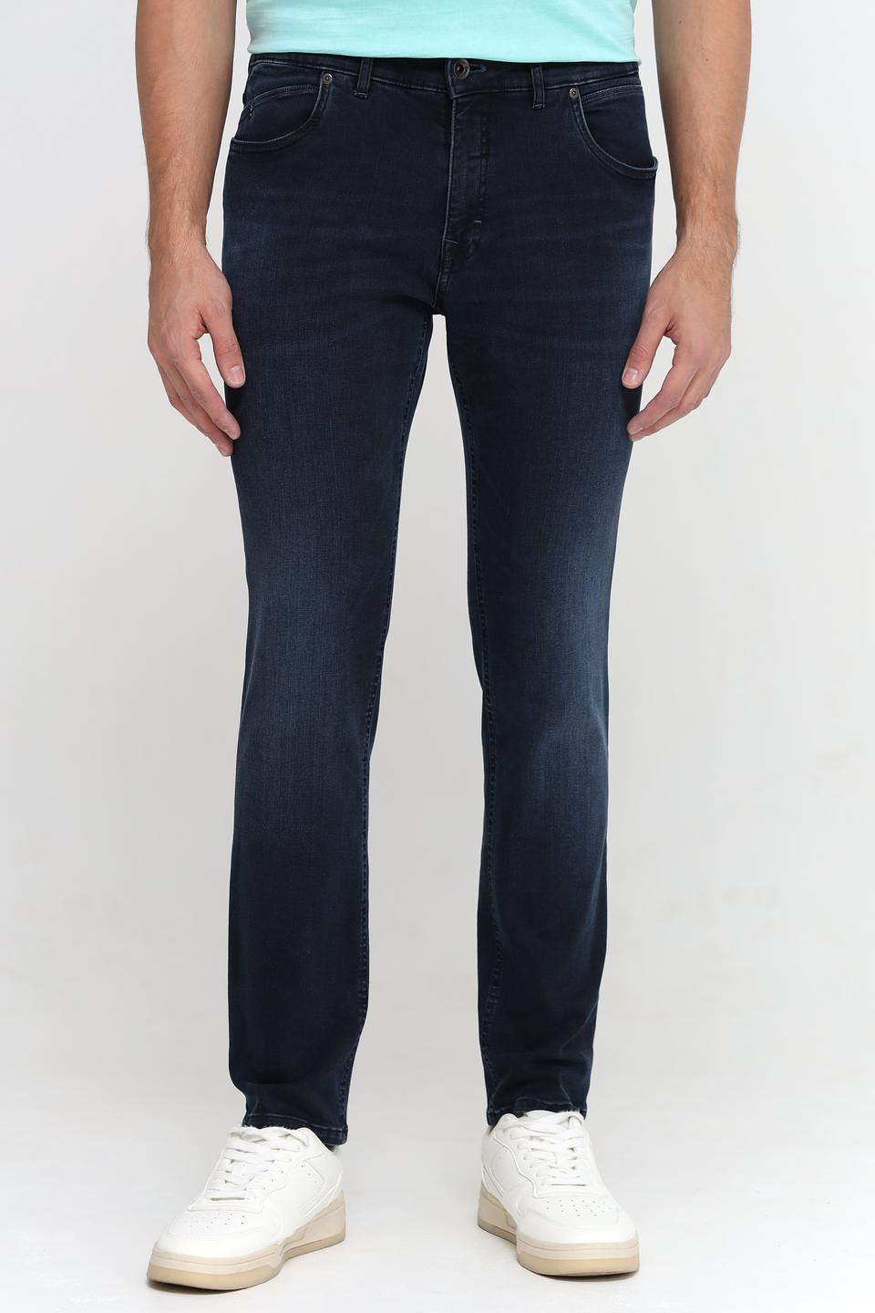 Джинсы Gardeur темно-синие