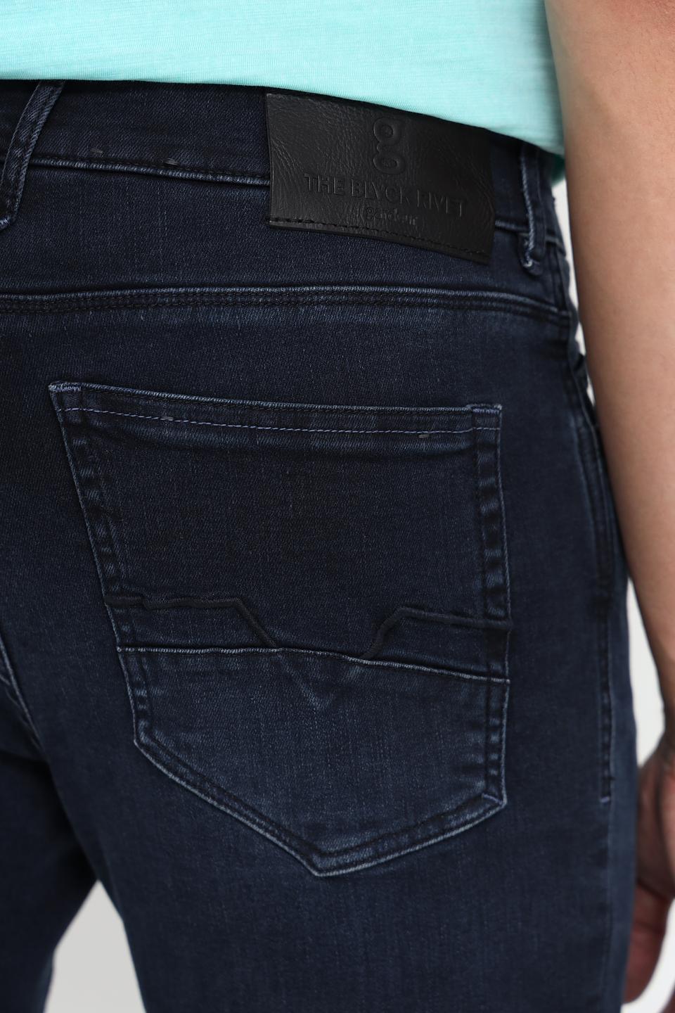 Джинсы Gardeur темно-синие