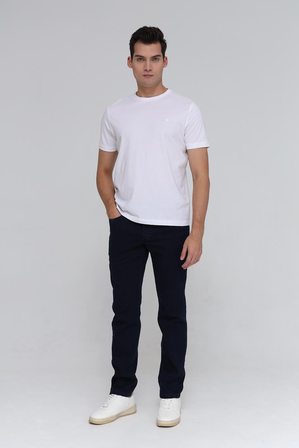 Джинсы Club of comfort темно-синие