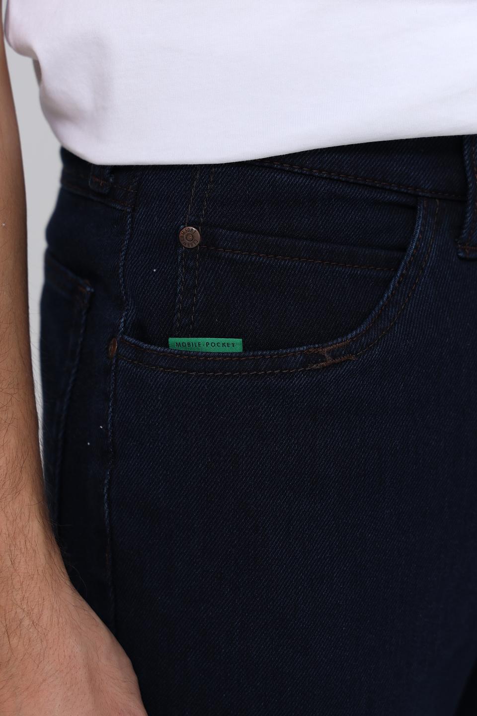 Джинсы Club of comfort темно-синие