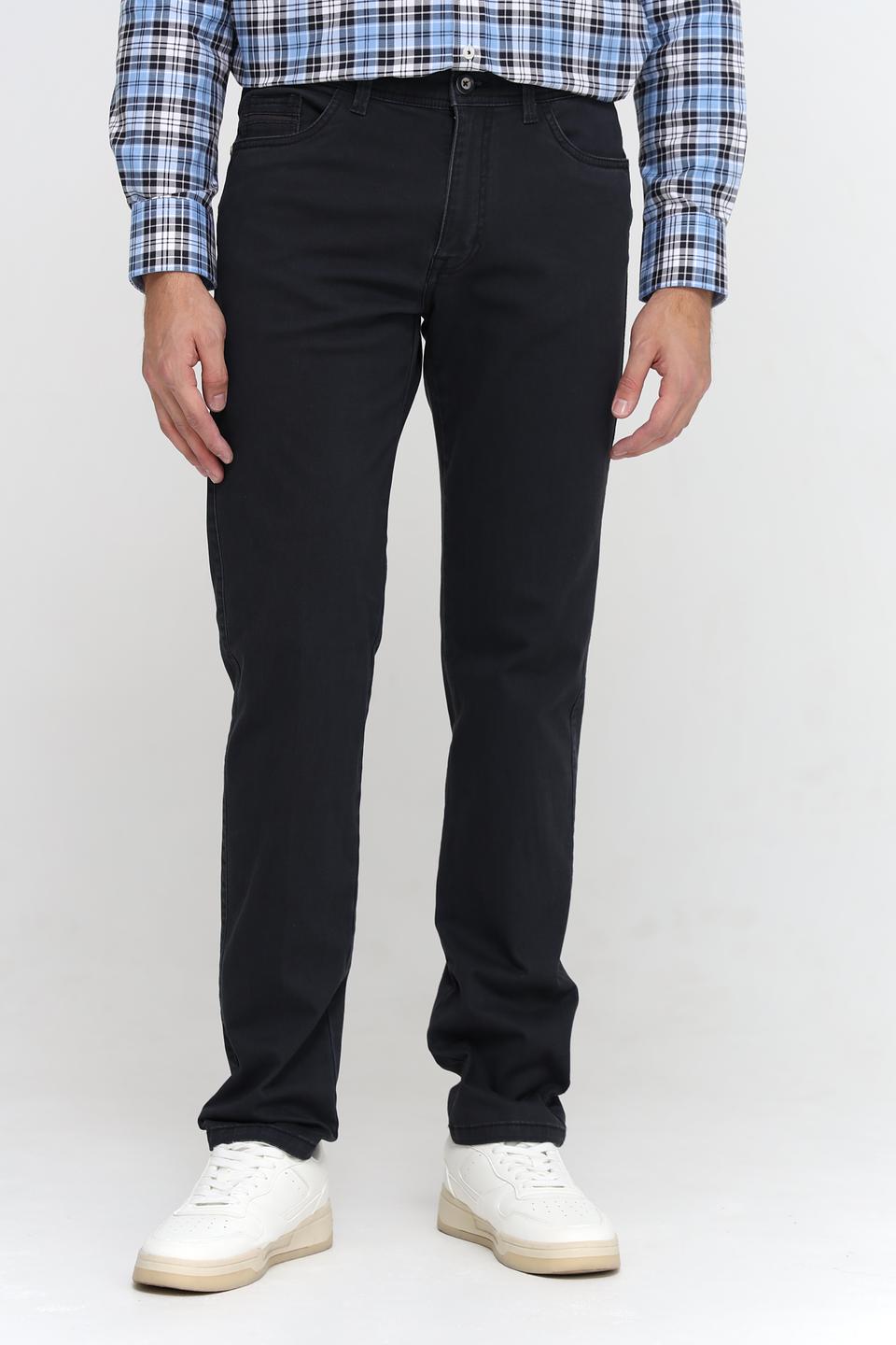 Джинсы Sea Barrier классические тёмно-синие