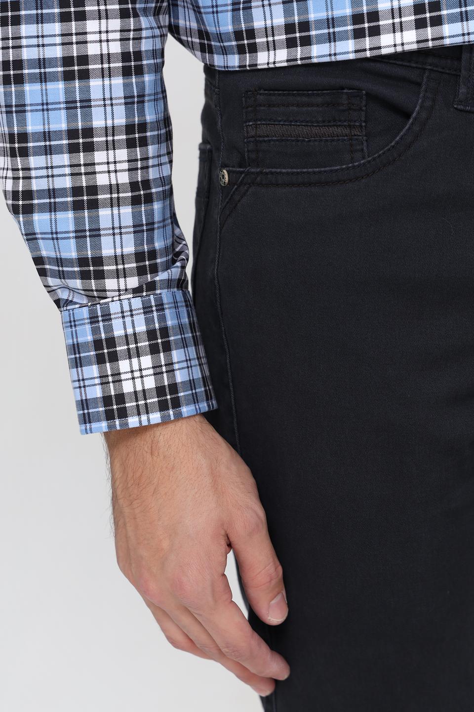 Джинсы Sea Barrier классические тёмно-синие