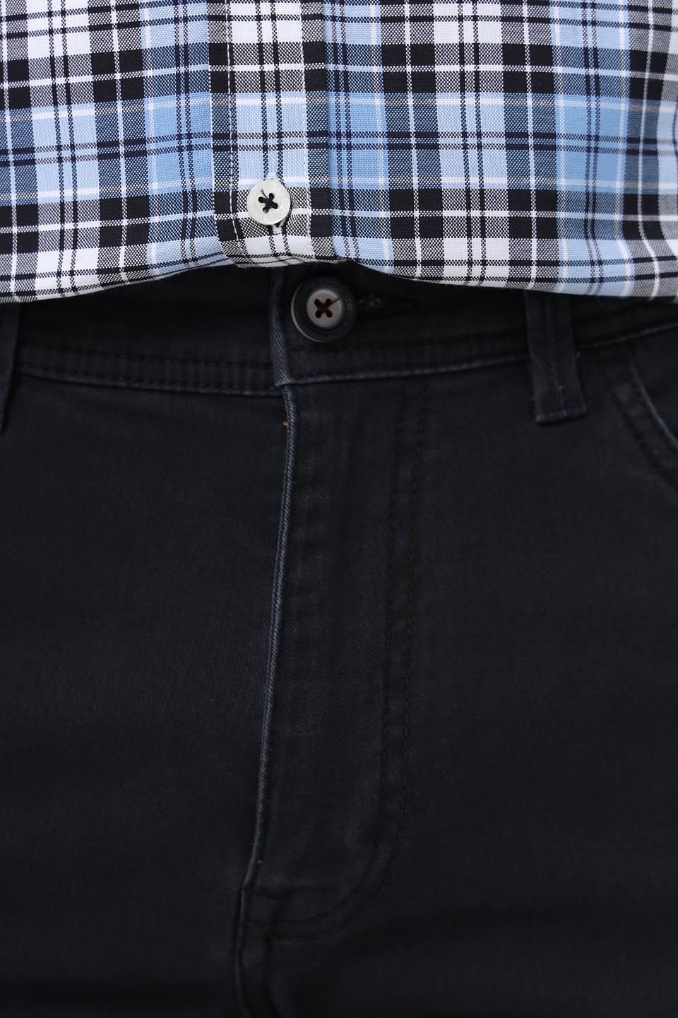 Джинсы Sea Barrier классические тёмно-синие