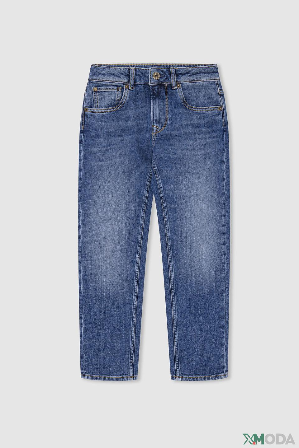 Джинсы Pepe Jeans London голубые