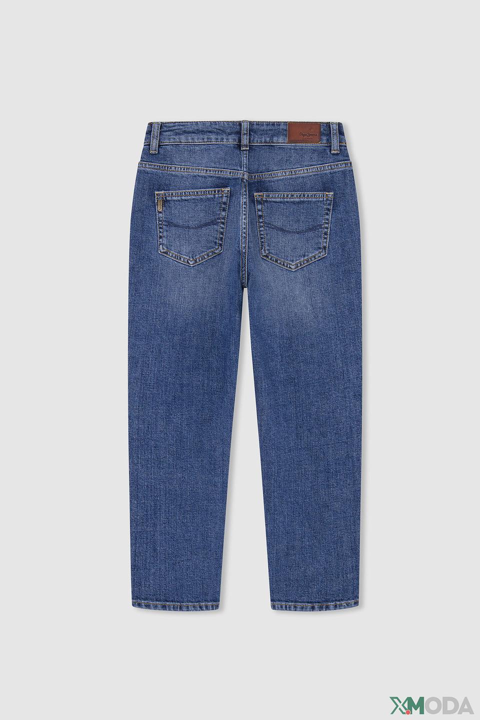 Джинсы Pepe Jeans London голубые