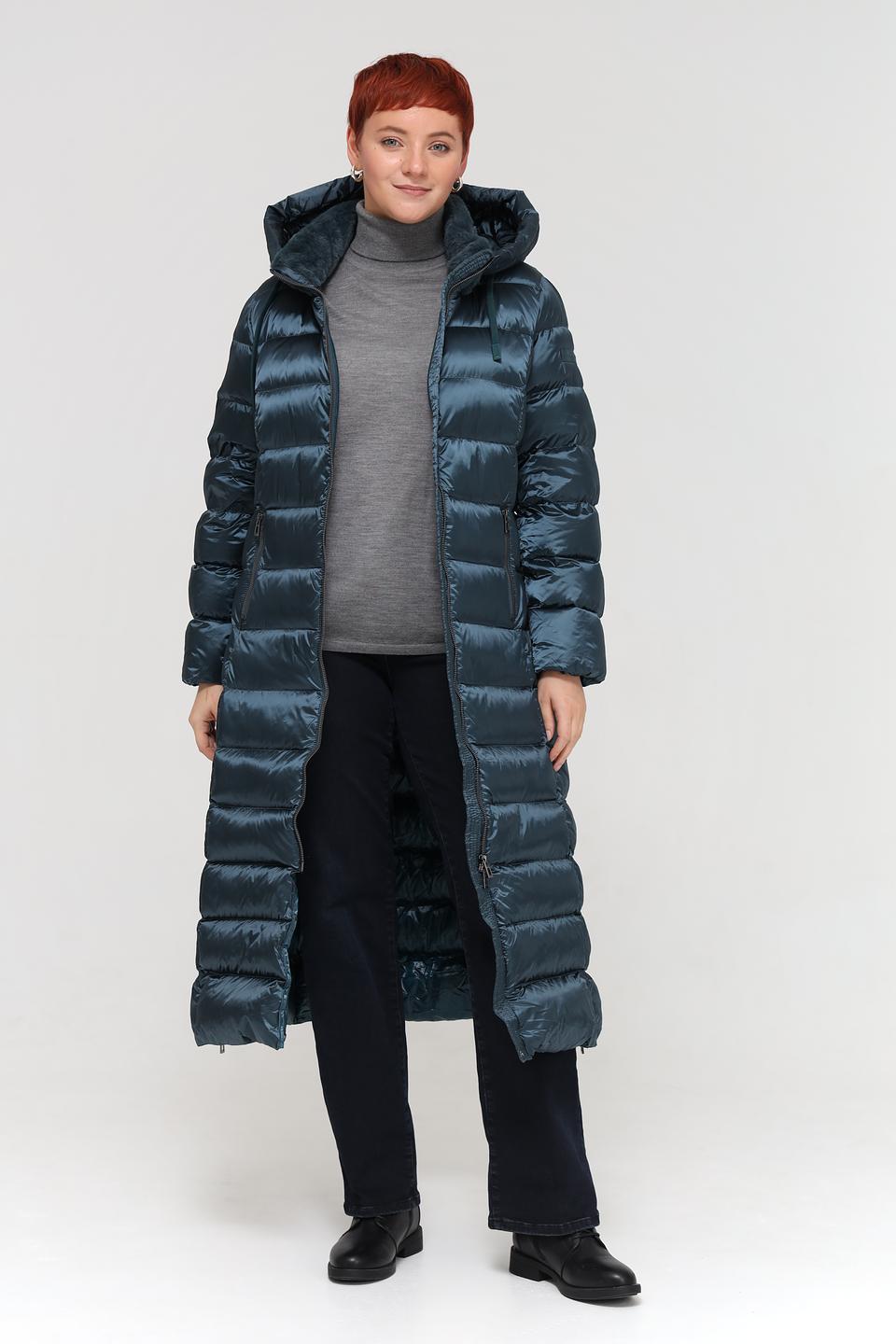 Пальто Gerry Weber EDITION изумрудное