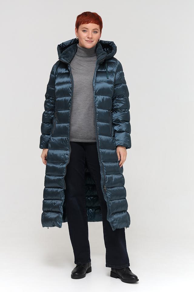 Пальто Gerry Weber EDITION изумрудное