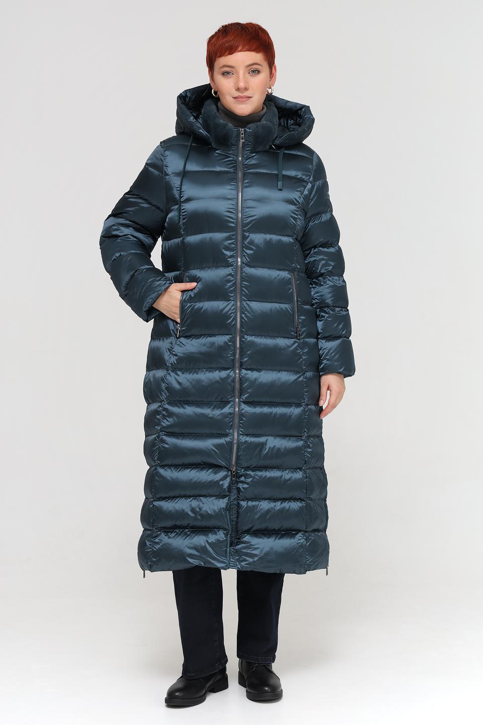 Пальто Gerry Weber EDITION изумрудное