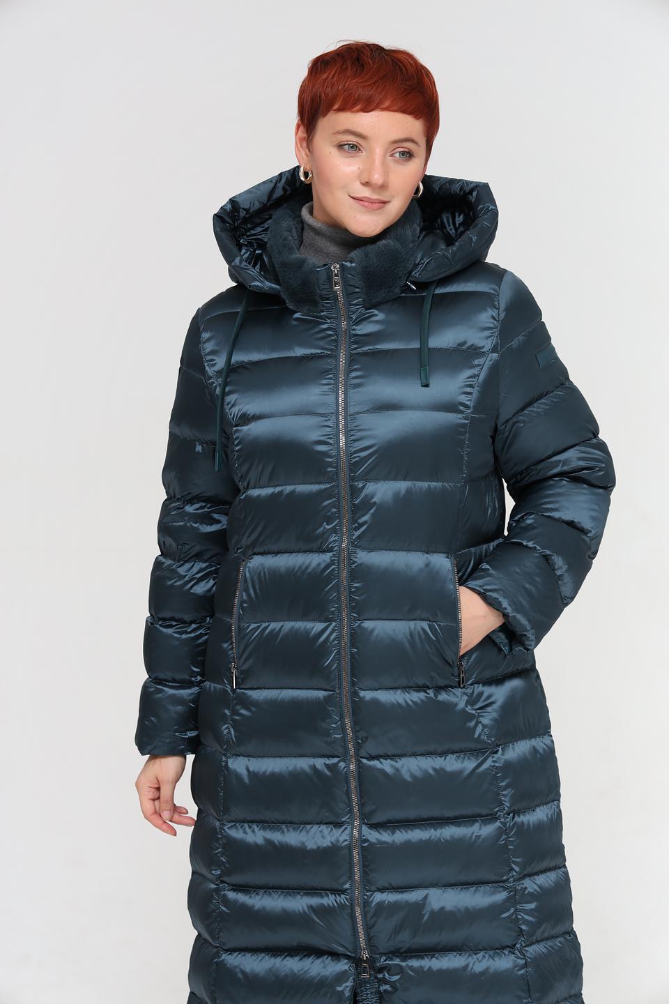 Пальто Gerry Weber EDITION изумрудное