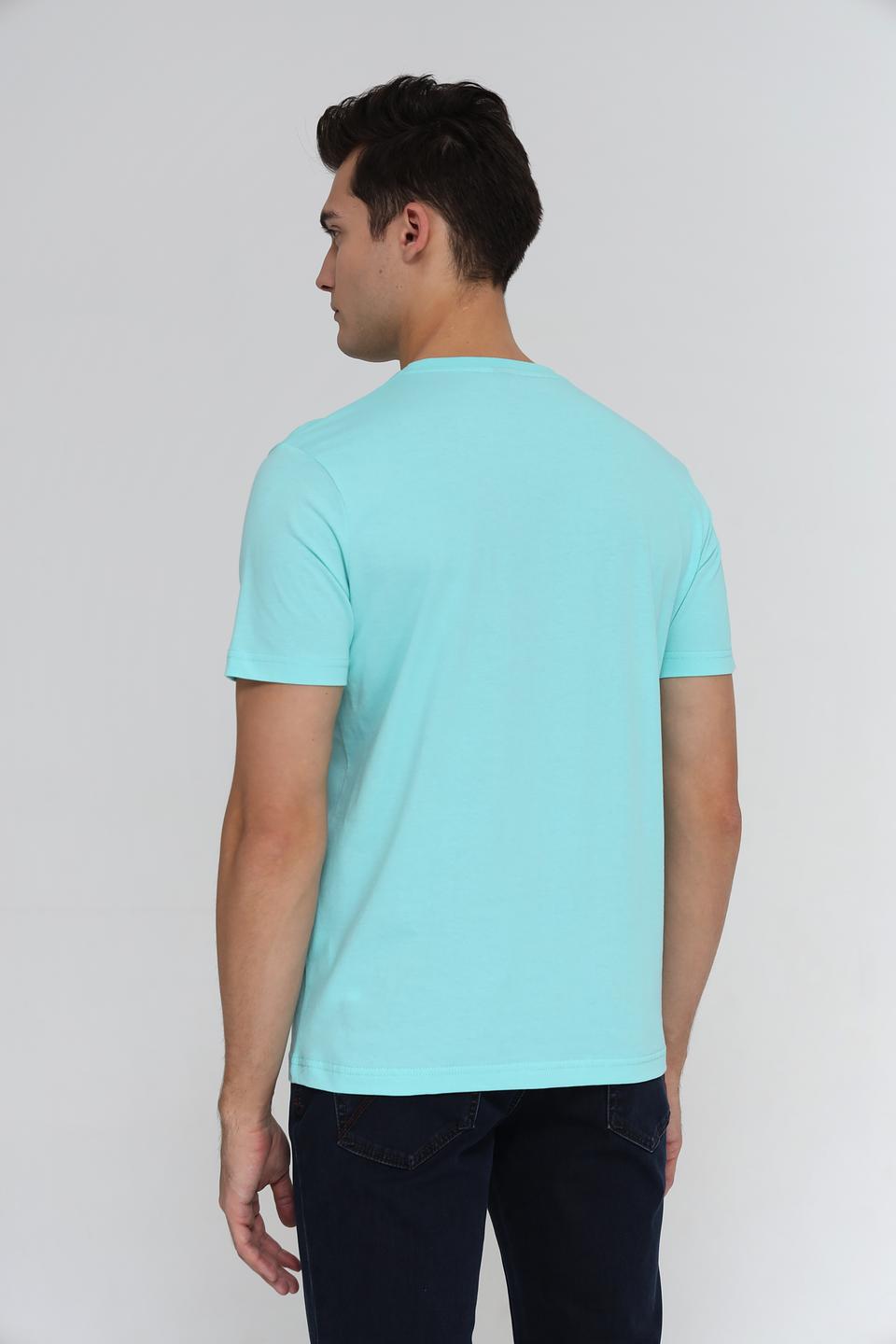 Футболка Lerros мятная