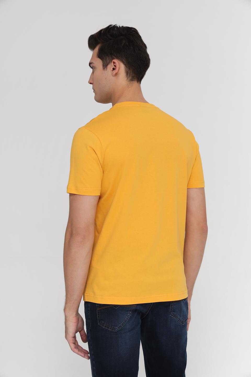 Футболка Lerros горчичный