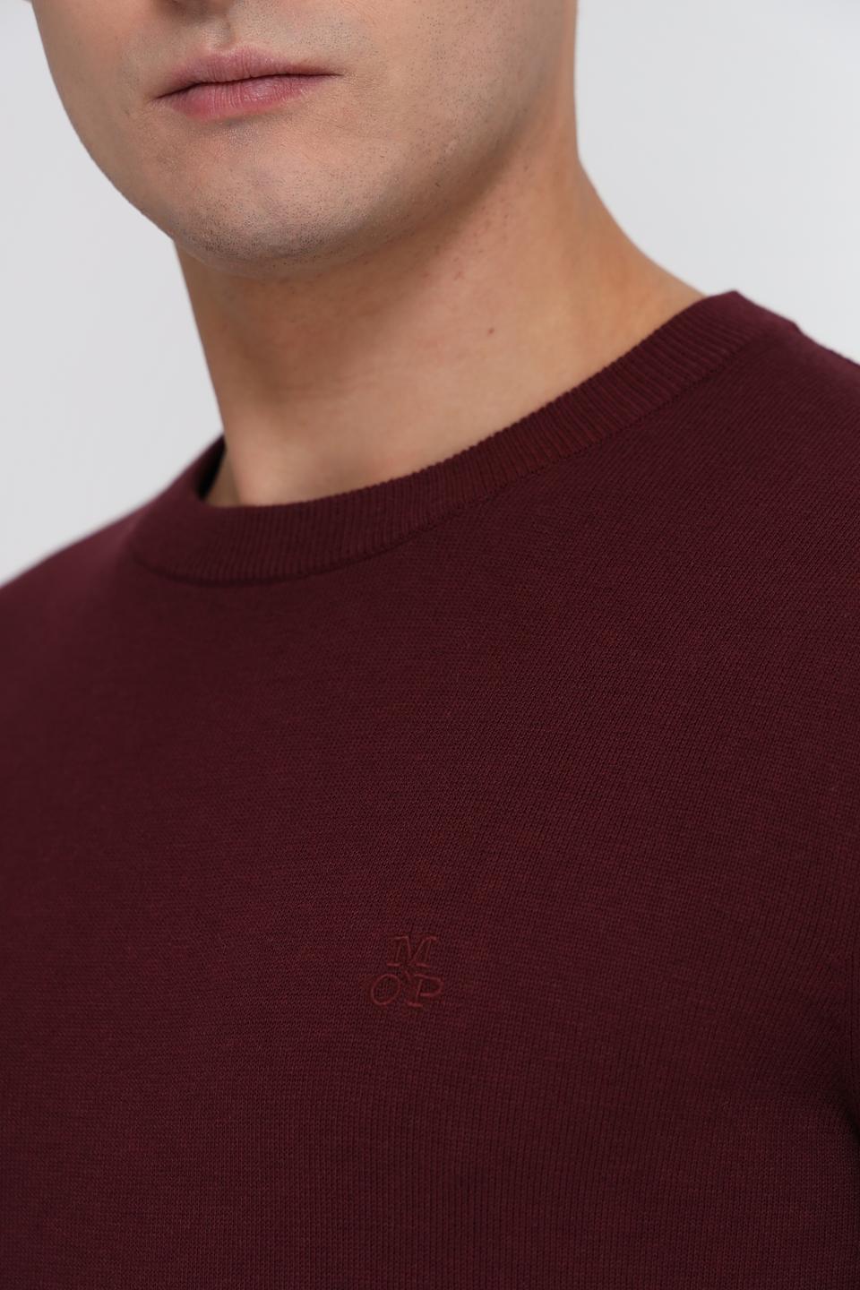 Джемпер Marc O Polo бордовый