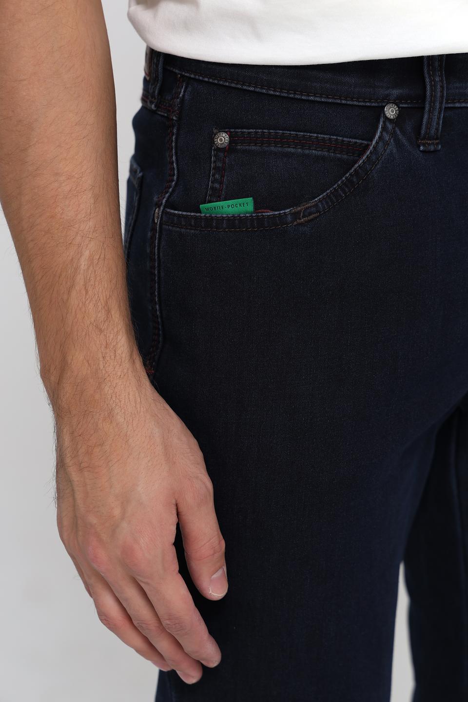 Джинсы Club of comfort темно-синие