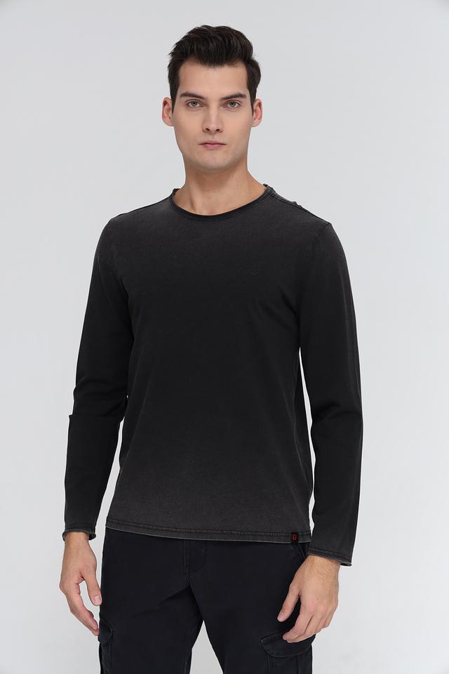 Футболка Time Zone с выцветом