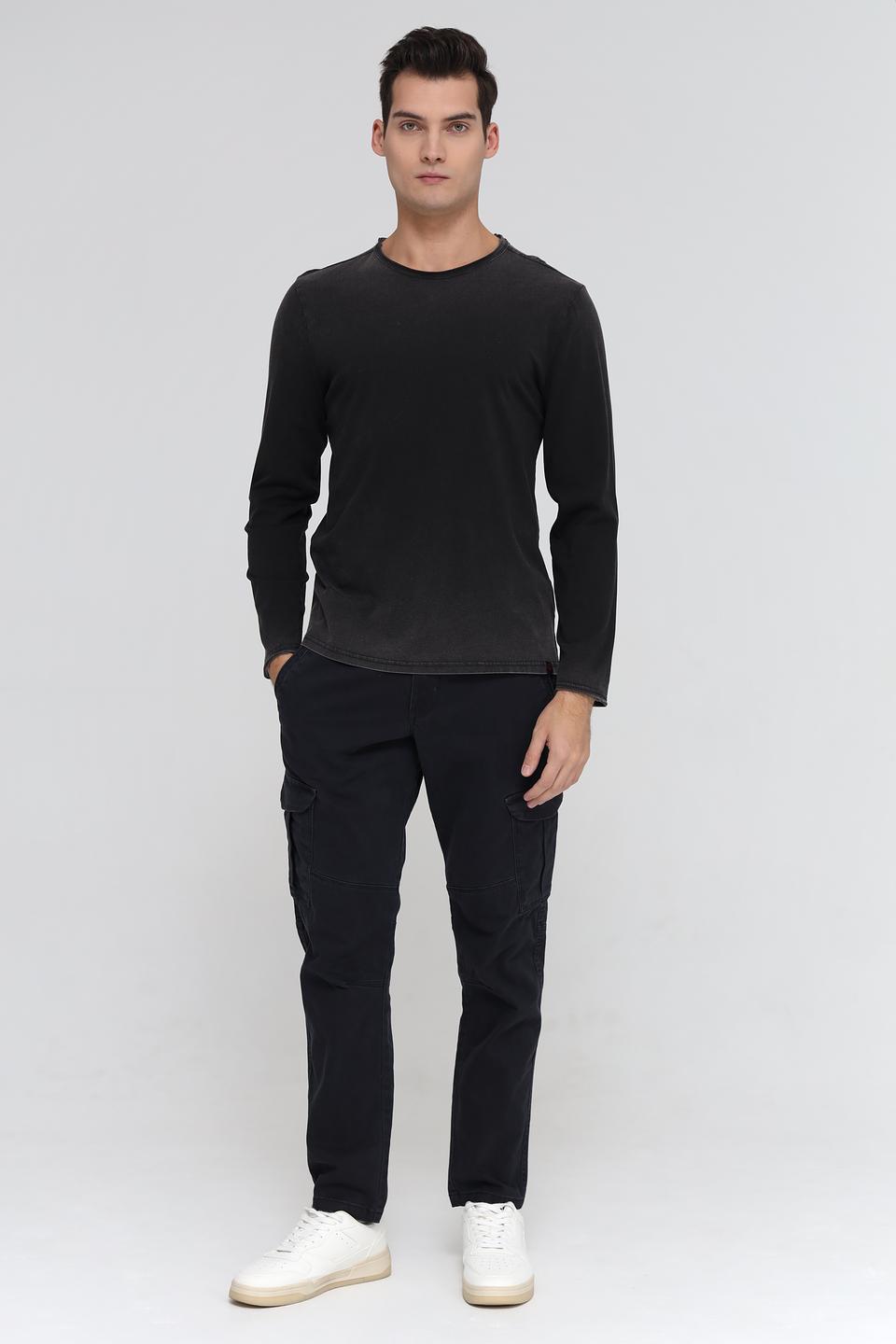 Футболка Time Zone с выцветом