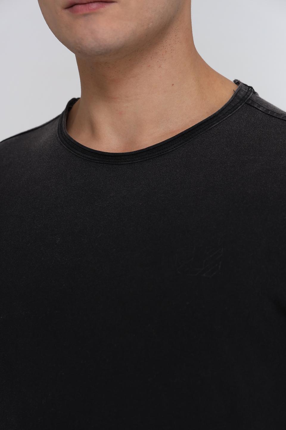 Футболка Time Zone с выцветом