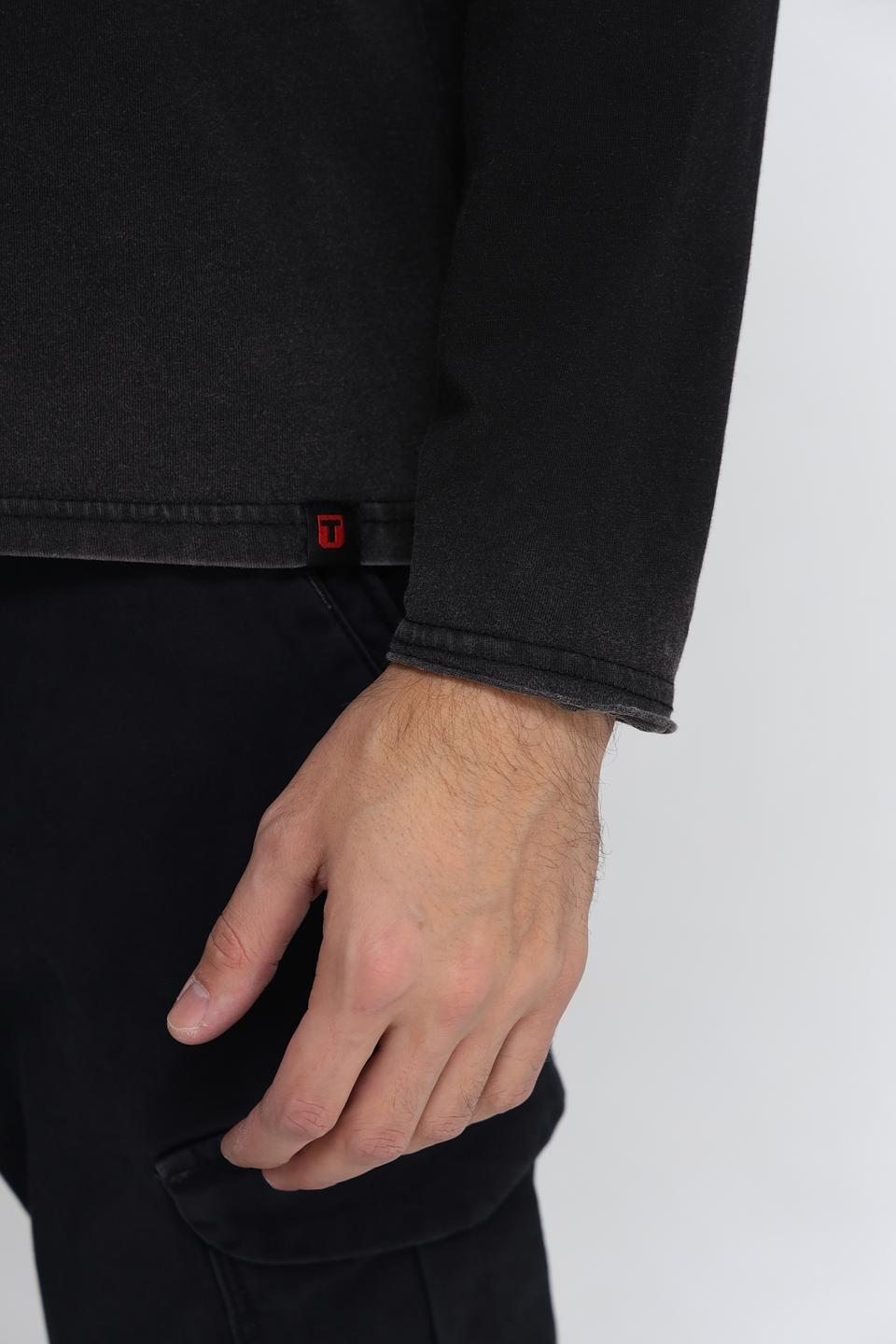 Футболка Time Zone с выцветом