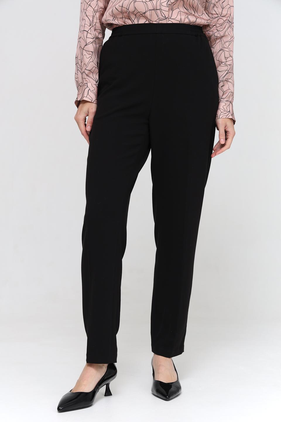 Брюки классические UNQ чёрные