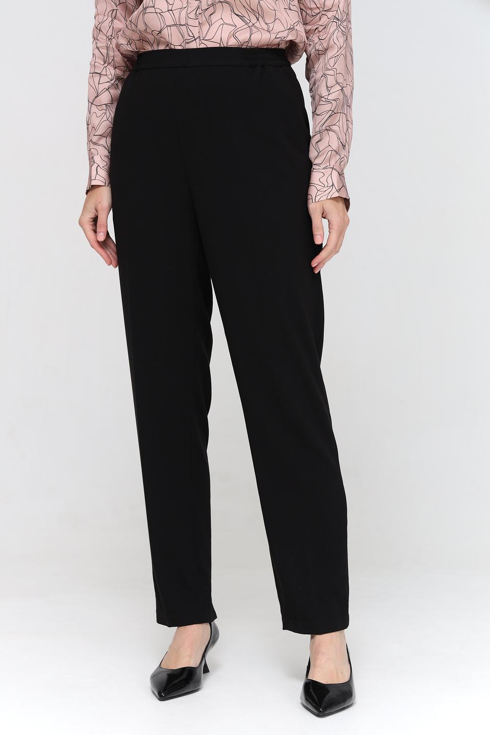 Брюки классические UNQ чёрные