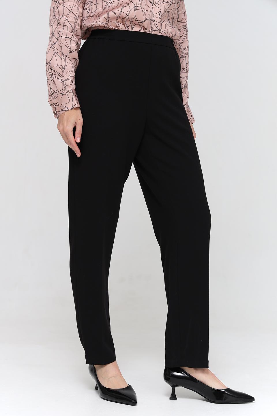 Брюки классические UNQ чёрные