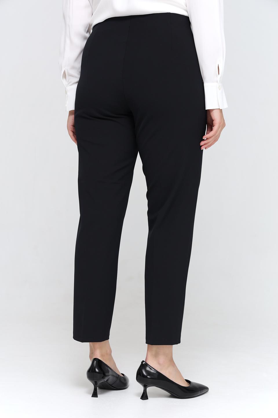 Брюки классические ZRS чёрные
