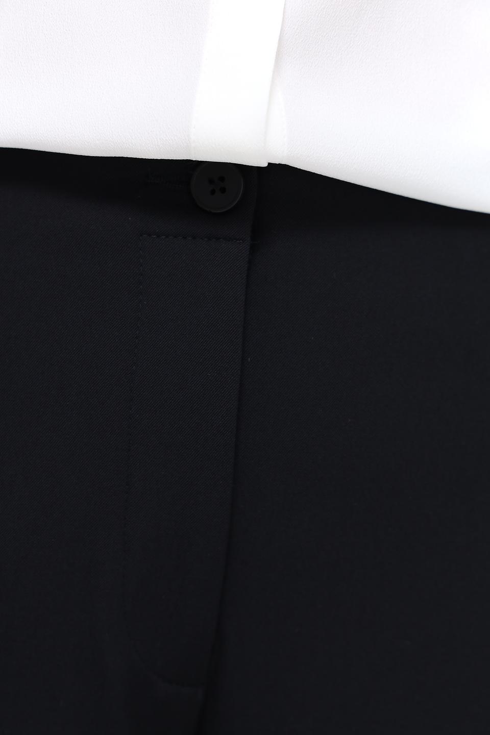 Брюки классические ZRS чёрные