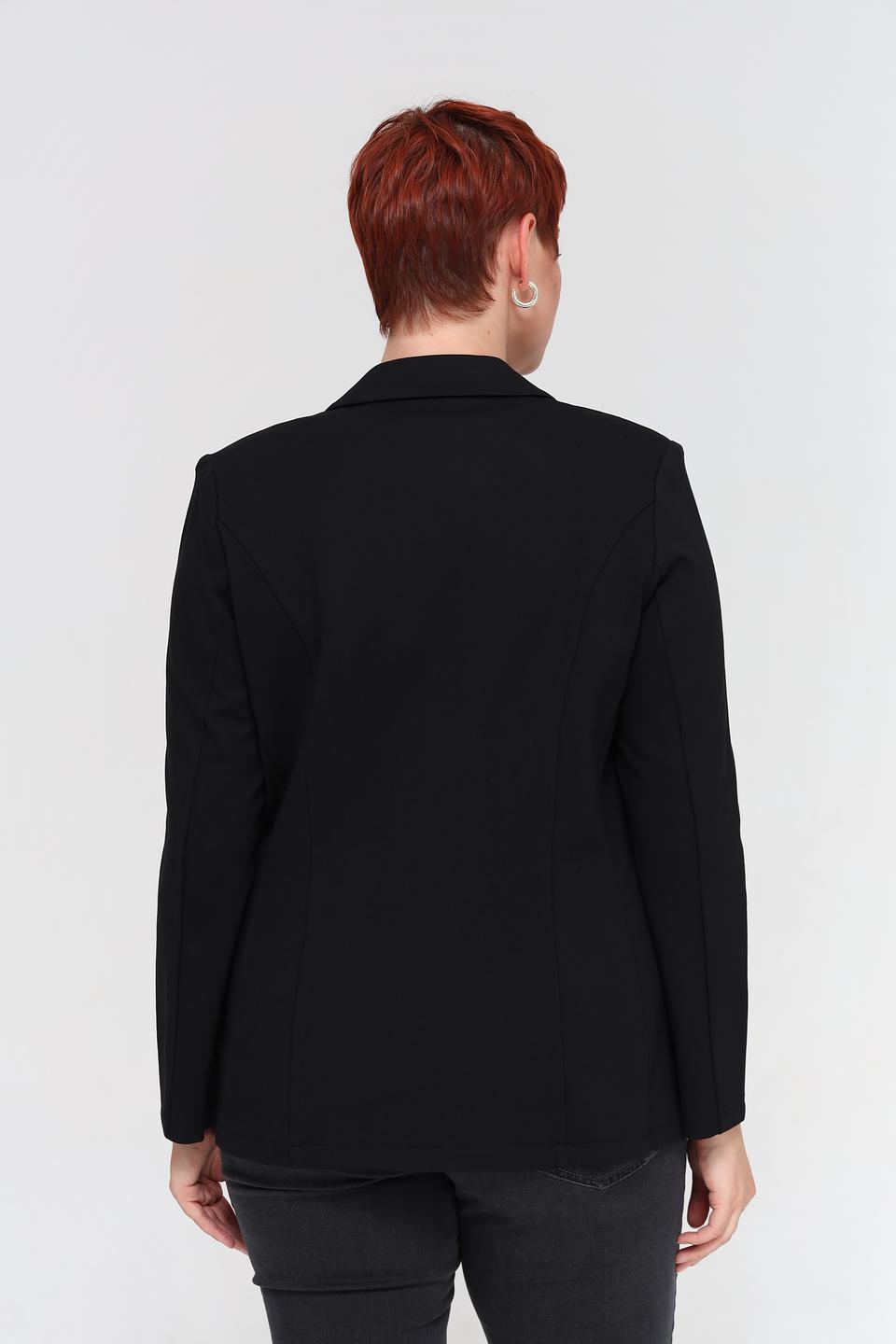 Жакет Barbara Lebek чёрный