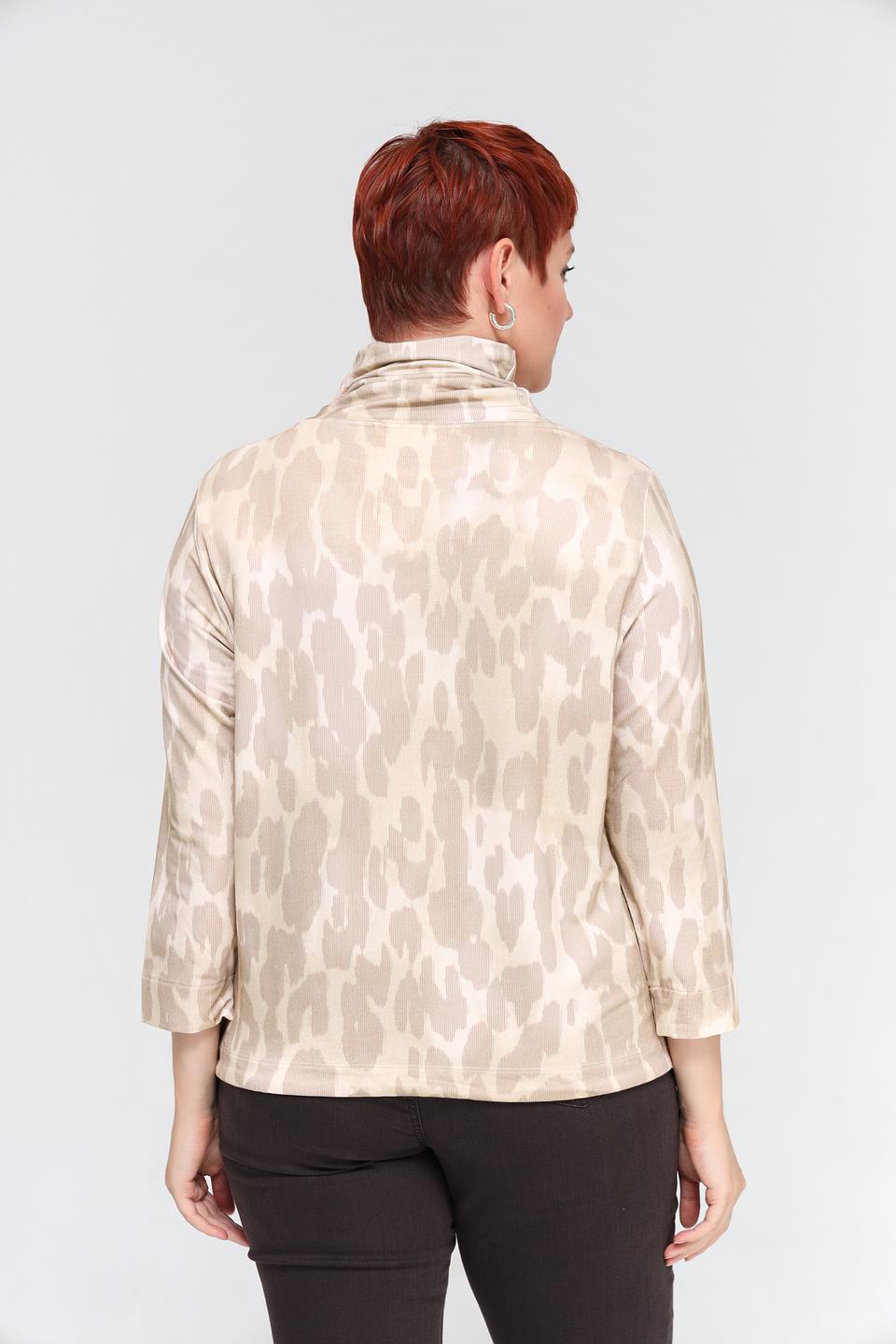 Пуловер Gerry Weber с принтом