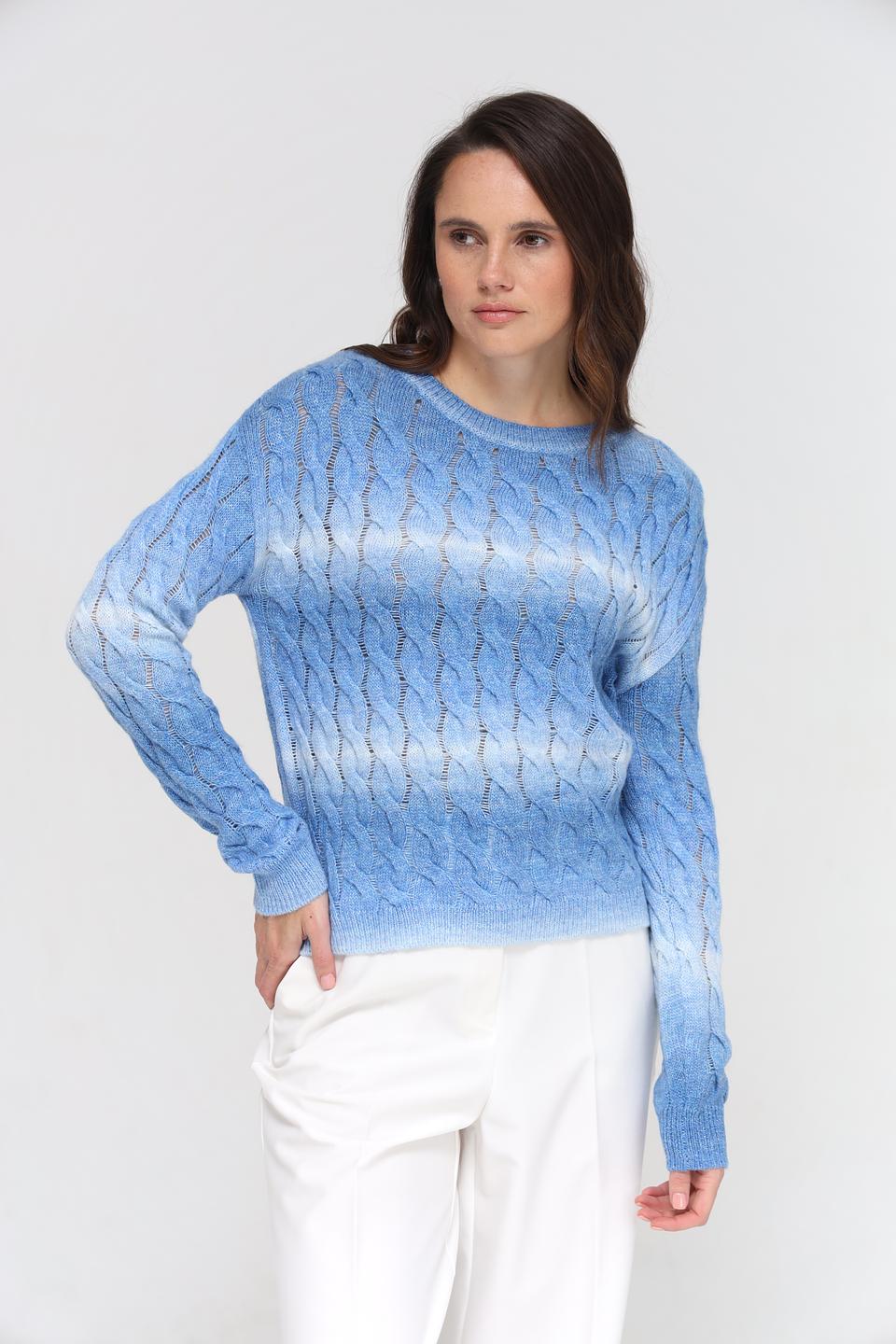 Пуловер Gerry Weber с узором омбре