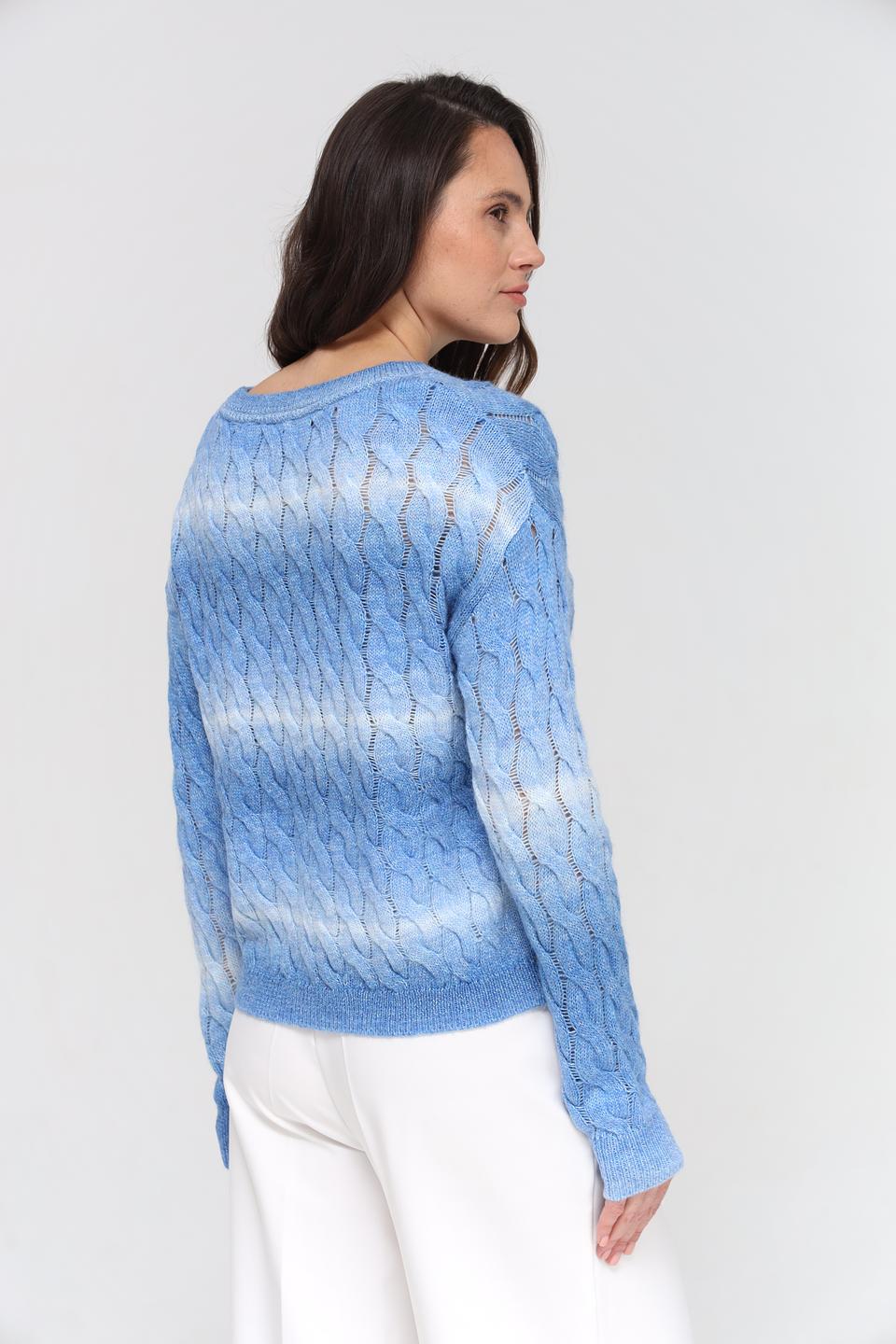 Пуловер Gerry Weber с узором омбре