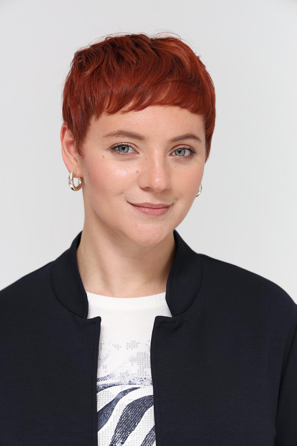 Жакет Tuzzi базовый чёрный