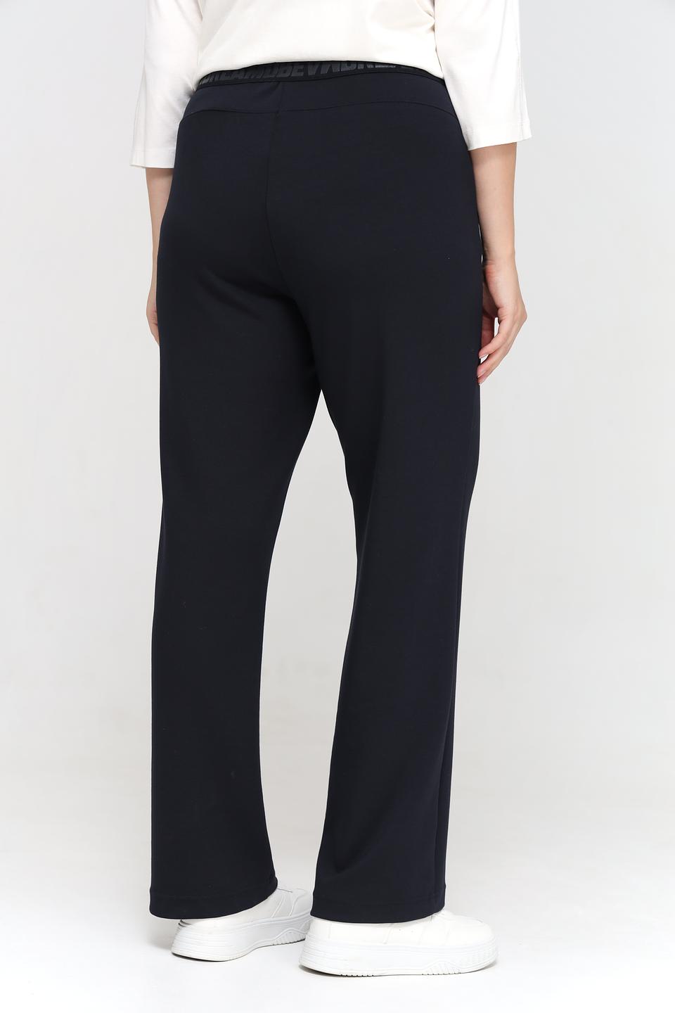 Брюки Tuzzi прямые черные