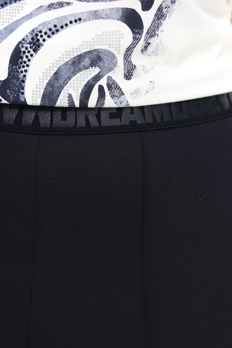 Брюки Tuzzi прямые черные