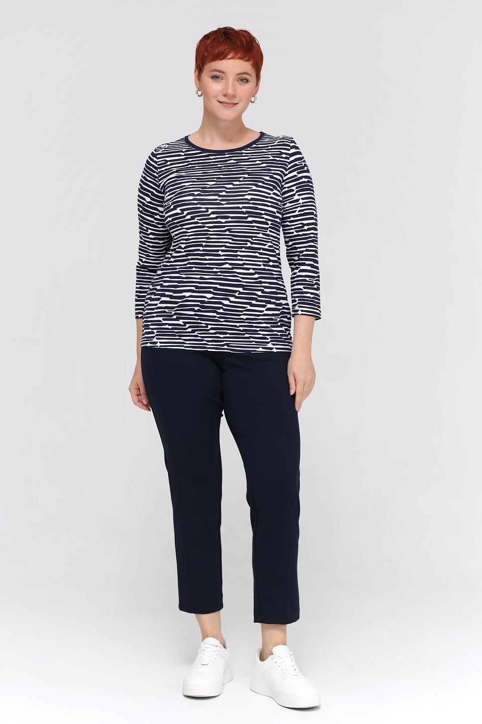 Футболка Rabe collection в полоску