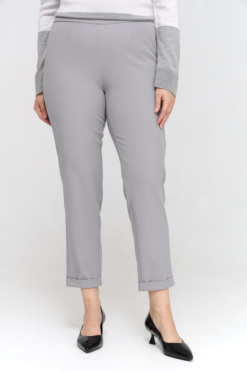 Брюки Frank Walder серые