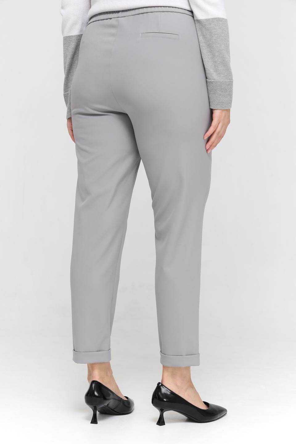 Брюки Frank Walder серые