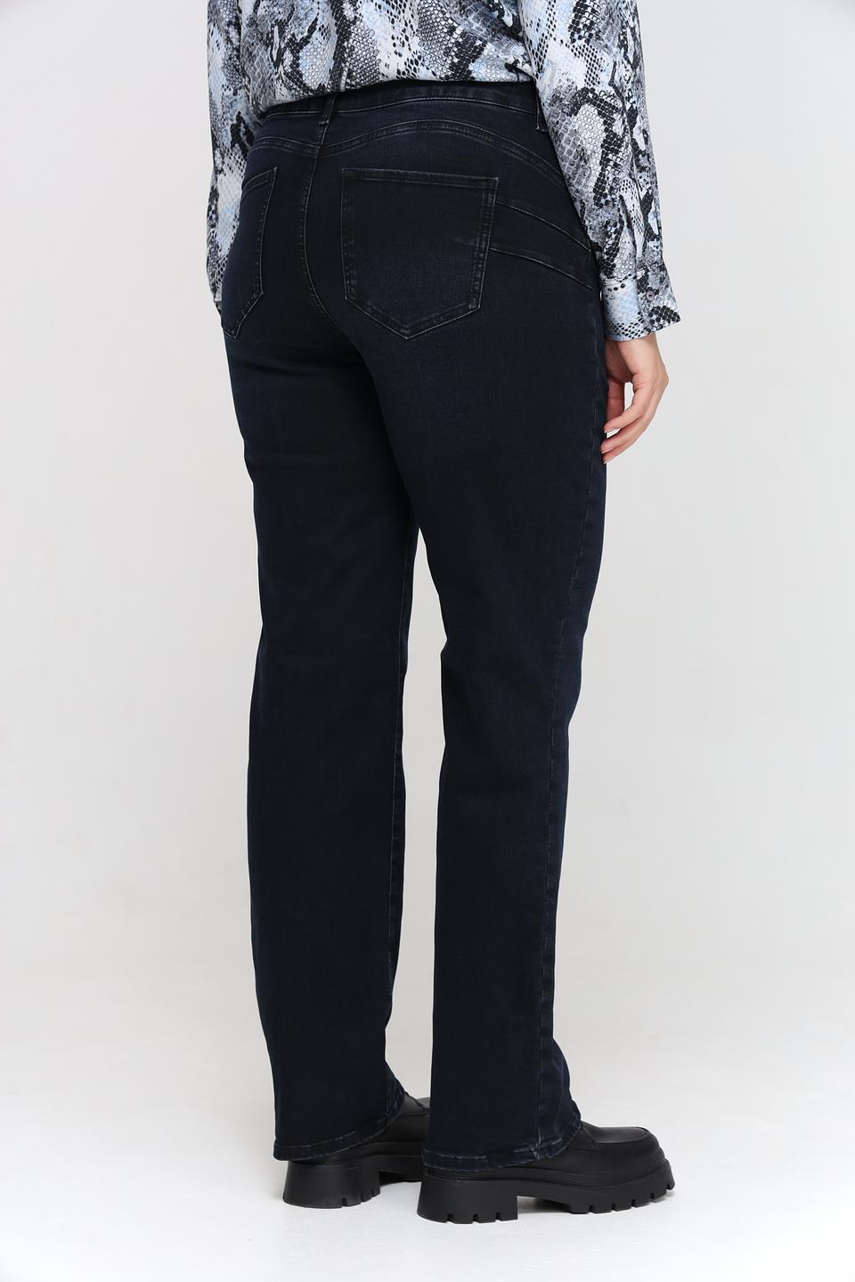 Джинсы Ppep. классические тёмно-синие