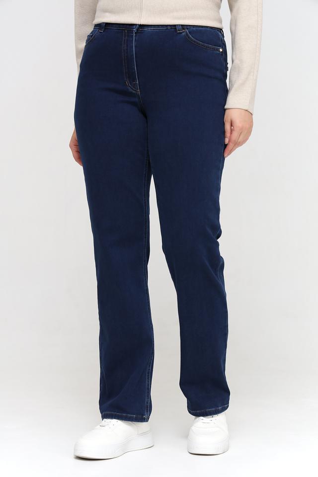 Джинсы Ppep. классические синие