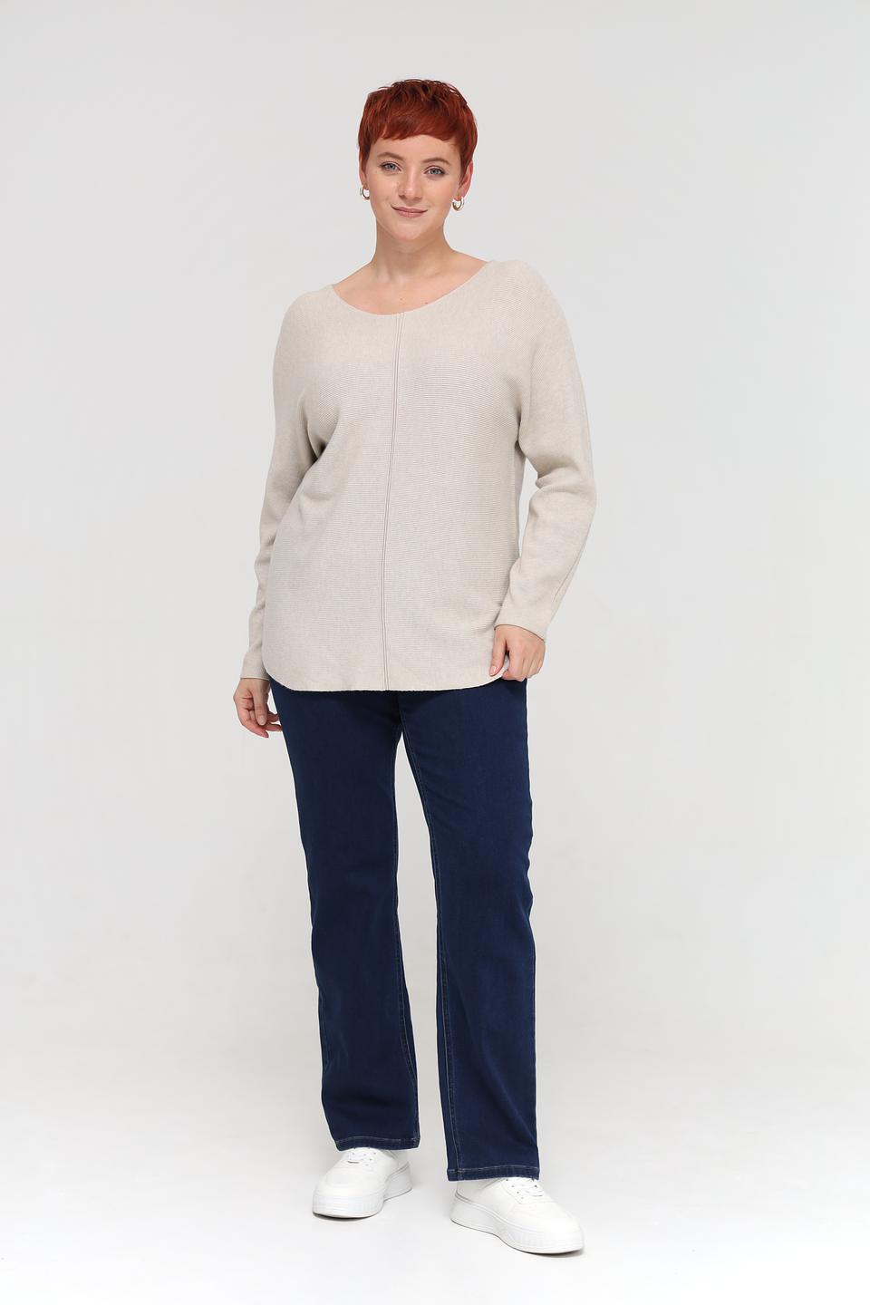 Джинсы Ppep. классические синие