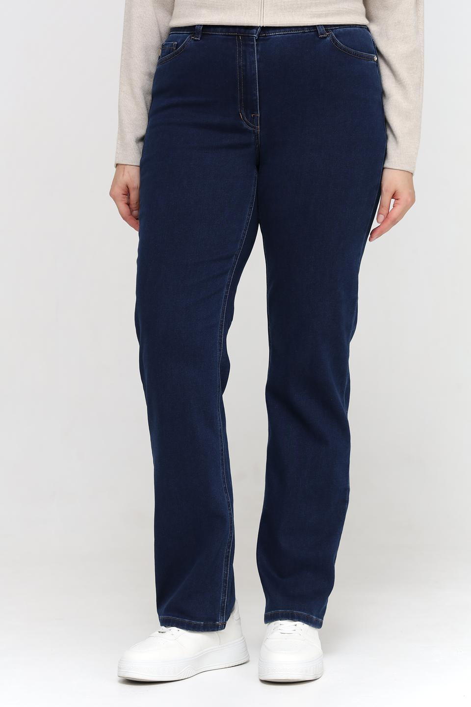 Джинсы Ppep. классические синие