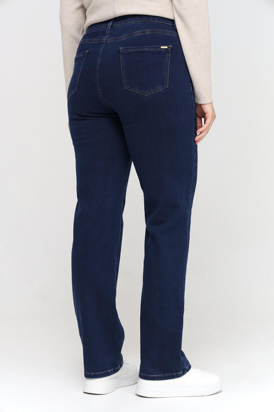 Джинсы Ppep. классические синие