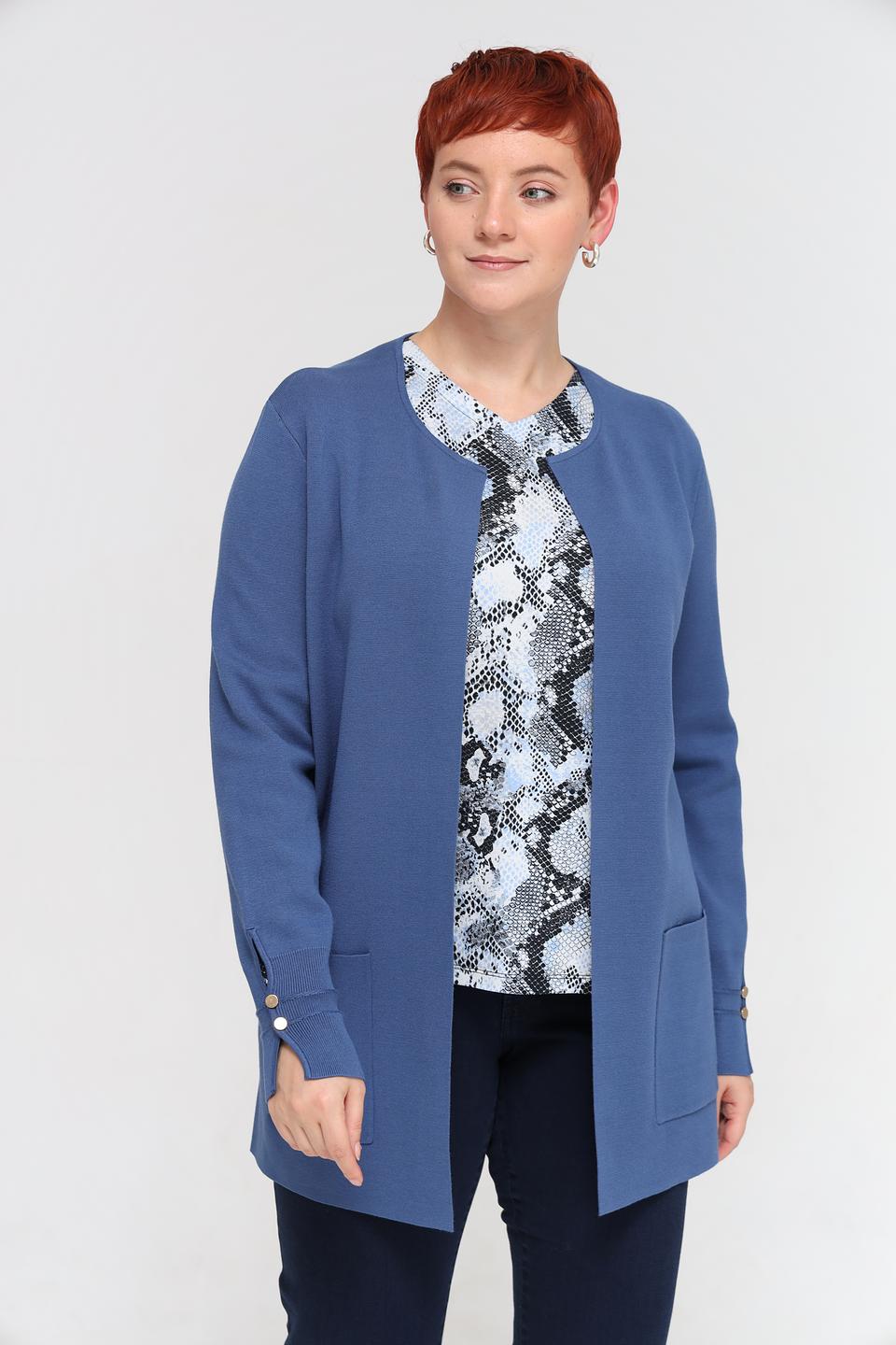 Жакет Gerry Weber EDITION голубой