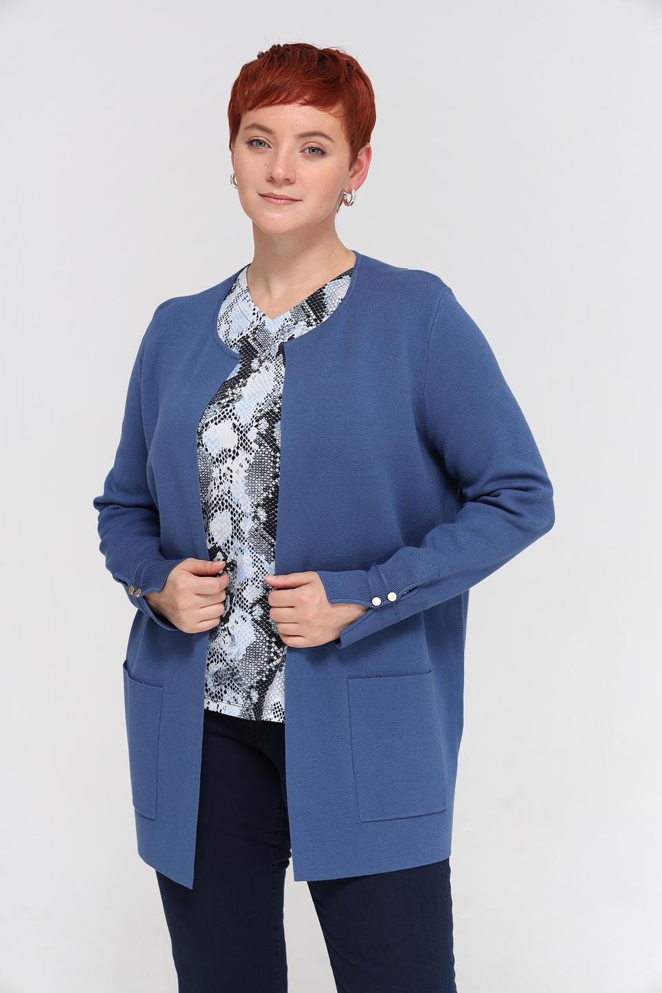 Жакет Gerry Weber EDITION голубой