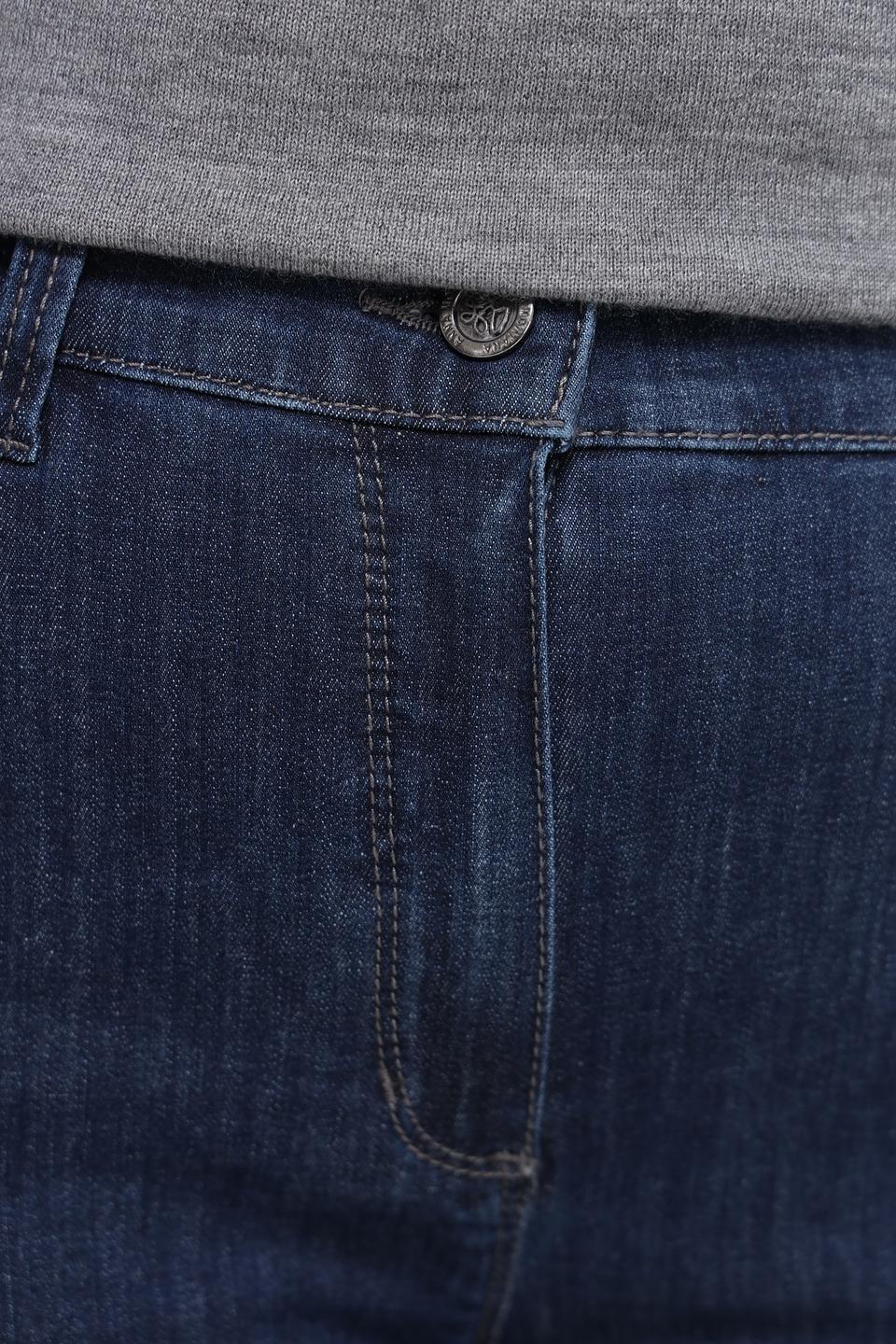 Джинсы Anna Montana классические синие