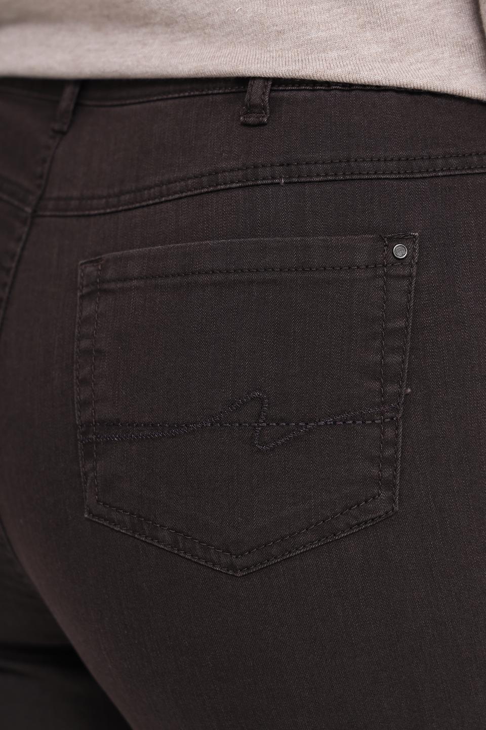 Джинсы Anna Montana тёмно-серые